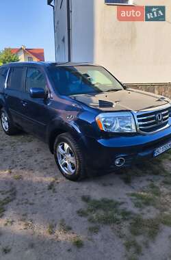 Цены Honda Pilot Газ пропан-бутан / Бензин