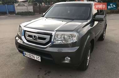 Цены Honda Pilot Газ пропан-бутан / Бензин