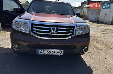 Цены Honda Pilot Газ пропан-бутан / Бензин