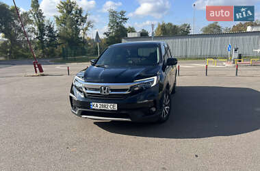 Цены Honda Pilot Газ пропан-бутан / Бензин