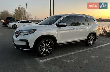 Цены Honda Pilot Газ пропан-бутан / Бензин
