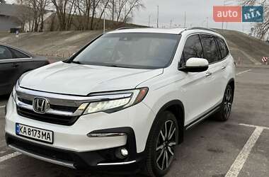 Ціни Honda Pilot Газ пропан-бутан / Бензин