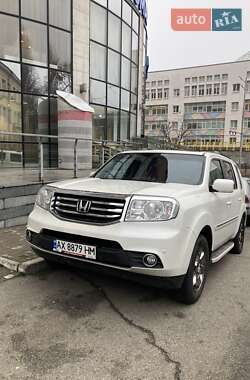 Ціни Honda Pilot Газ пропан-бутан / Бензин