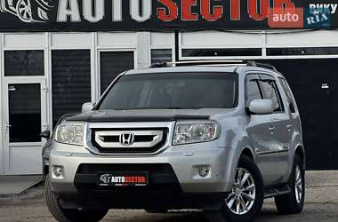 Цены Honda Pilot Газ пропан-бутан / Бензин