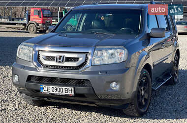 Ціни Honda Pilot Газ пропан-бутан / Бензин