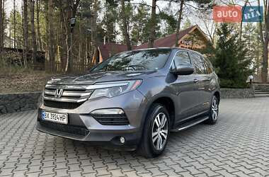 Цены Honda Pilot Газ пропан-бутан / Бензин