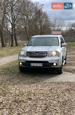 Ціни Honda Pilot Газ пропан-бутан / Бензин