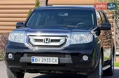 Цены Honda Pilot Газ пропан-бутан / Бензин