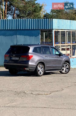 Цены Honda Pilot Газ пропан-бутан / Бензин