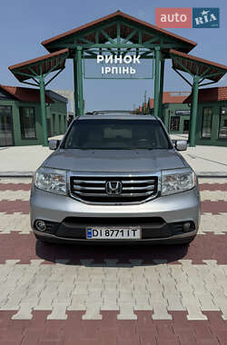 Цены Honda Pilot Газ пропан-бутан / Бензин