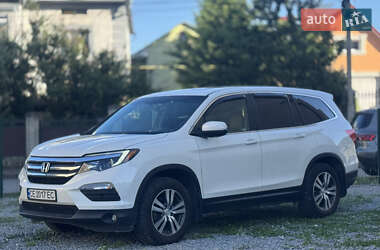 Ціни Honda Pilot Газ пропан-бутан / Бензин