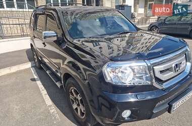 Ціни Honda Pilot Газ пропан-бутан / Бензин