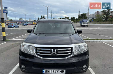 Ціни Honda Pilot Газ пропан-бутан / Бензин