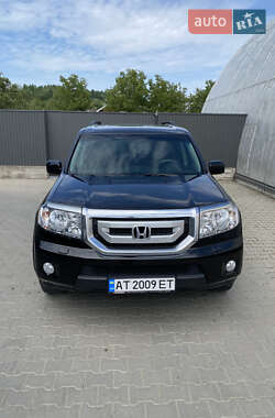 Ціни Honda Pilot Газ пропан-бутан / Бензин