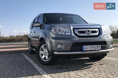 Ціни Honda Pilot Газ пропан-бутан / Бензин