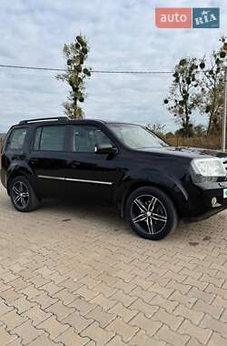 Цены Honda Pilot Газ пропан-бутан / Бензин