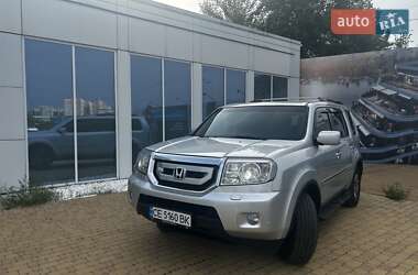 Ціни Honda Pilot Газ пропан-бутан / Бензин