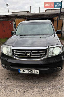 Ціни Honda Pilot Газ пропан-бутан / Бензин