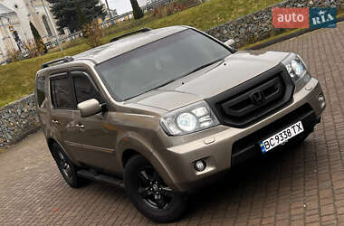 Цены Honda Pilot Газ пропан-бутан / Бензин