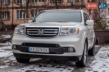 Цены Honda Pilot Газ пропан-бутан / Бензин