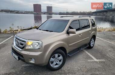 Цены Honda Pilot Газ пропан-бутан / Бензин