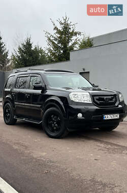 Цены Honda Pilot Газ пропан-бутан / Бензин