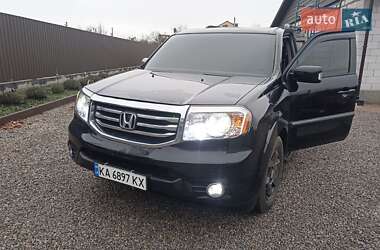 Ціни Honda Pilot Газ пропан-бутан / Бензин