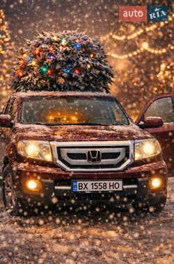 Ціни Honda Pilot Газ пропан-бутан / Бензин