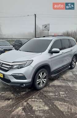 Цены Honda Pilot Газ пропан-бутан / Бензин