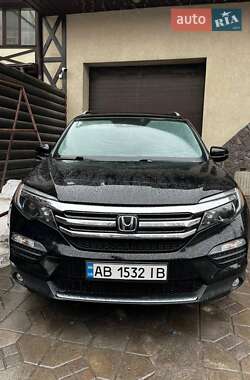 Цены Honda Pilot Газ пропан-бутан / Бензин