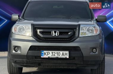 Ціни Honda Pilot Газ пропан-бутан / Бензин