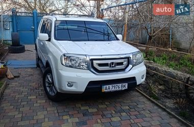 Цены Honda Pilot Газ пропан-бутан / Бензин