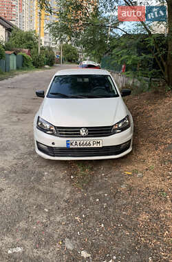 Ціни Volkswagen Polo Газ пропан-бутан / Бензин