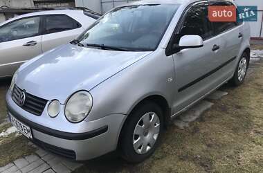 Ціни Volkswagen Polo Газ пропан-бутан / Бензин