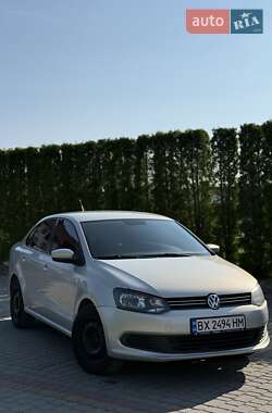 Цены Volkswagen Polo Газ пропан-бутан / Бензин