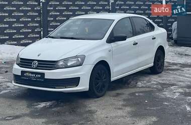 Ціни Volkswagen Polo Газ пропан-бутан / Бензин