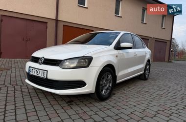 Ціни Volkswagen Polo Газ пропан-бутан / Бензин