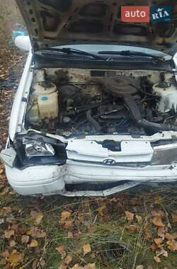 Ціни Hyundai Pony Газ пропан-бутан / Бензин