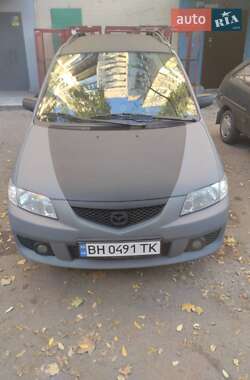 Цены Mazda Premacy Газ пропан-бутан / Бензин