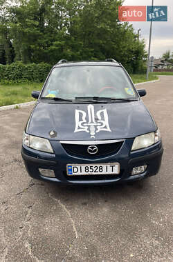 Ціни Mazda Premacy Газ пропан-бутан / Бензин