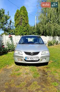 Цены Mazda Premacy Газ пропан-бутан / Бензин