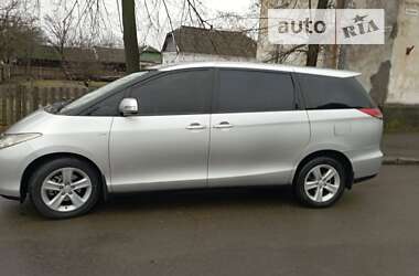 Ціни Toyota Previa Газ пропан-бутан / Бензин