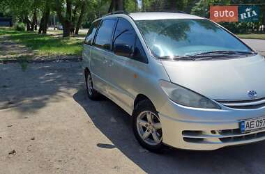 Ціни Toyota Previa Газ пропан-бутан / Бензин