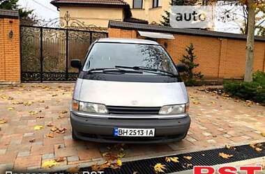 Ціни Toyota Previa Газ пропан-бутан / Бензин