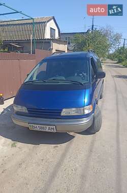 Цены Toyota Previa Газ пропан-бутан / Бензин
