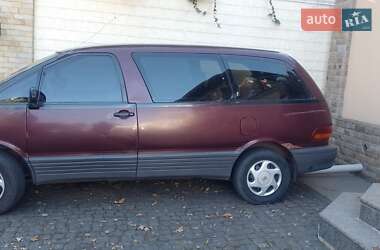 Цены Toyota Previa Газ пропан-бутан / Бензин