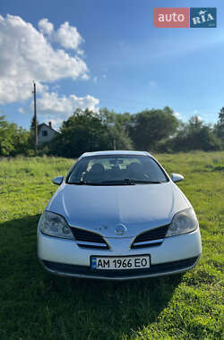 Цены Nissan Primera Газ пропан-бутан / Бензин