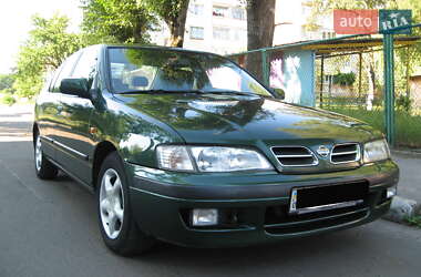 Цены Nissan Primera Газ пропан-бутан / Бензин