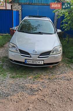 Цены Nissan Primera Газ пропан-бутан / Бензин