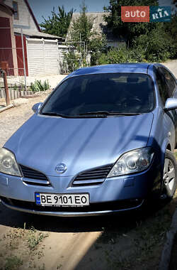 Ціни Nissan Primera Газ пропан-бутан / Бензин